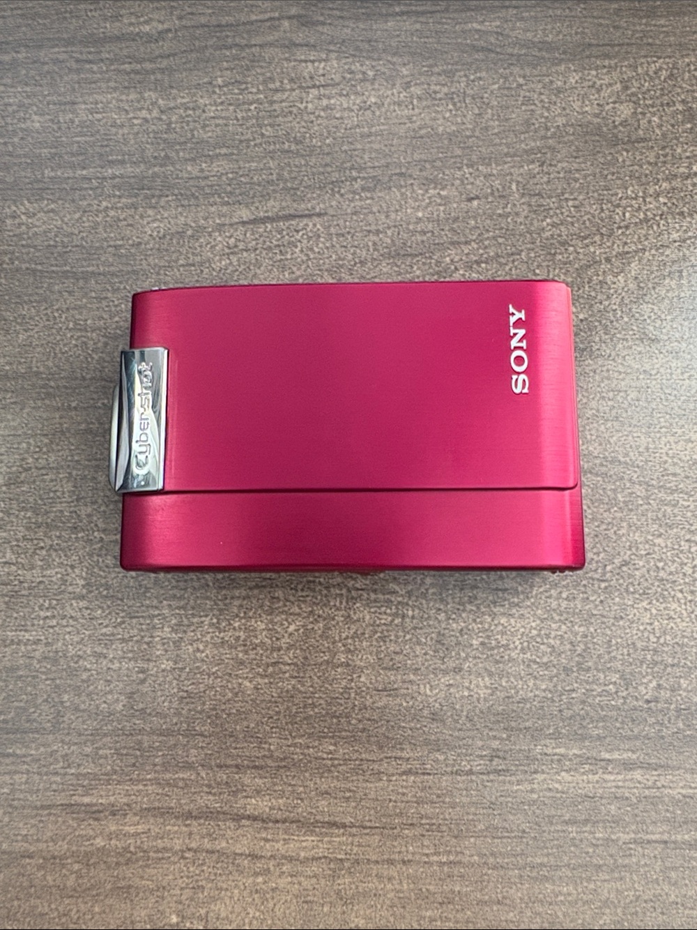 Sony Cyber-shot DSC-T200 *Please read description*